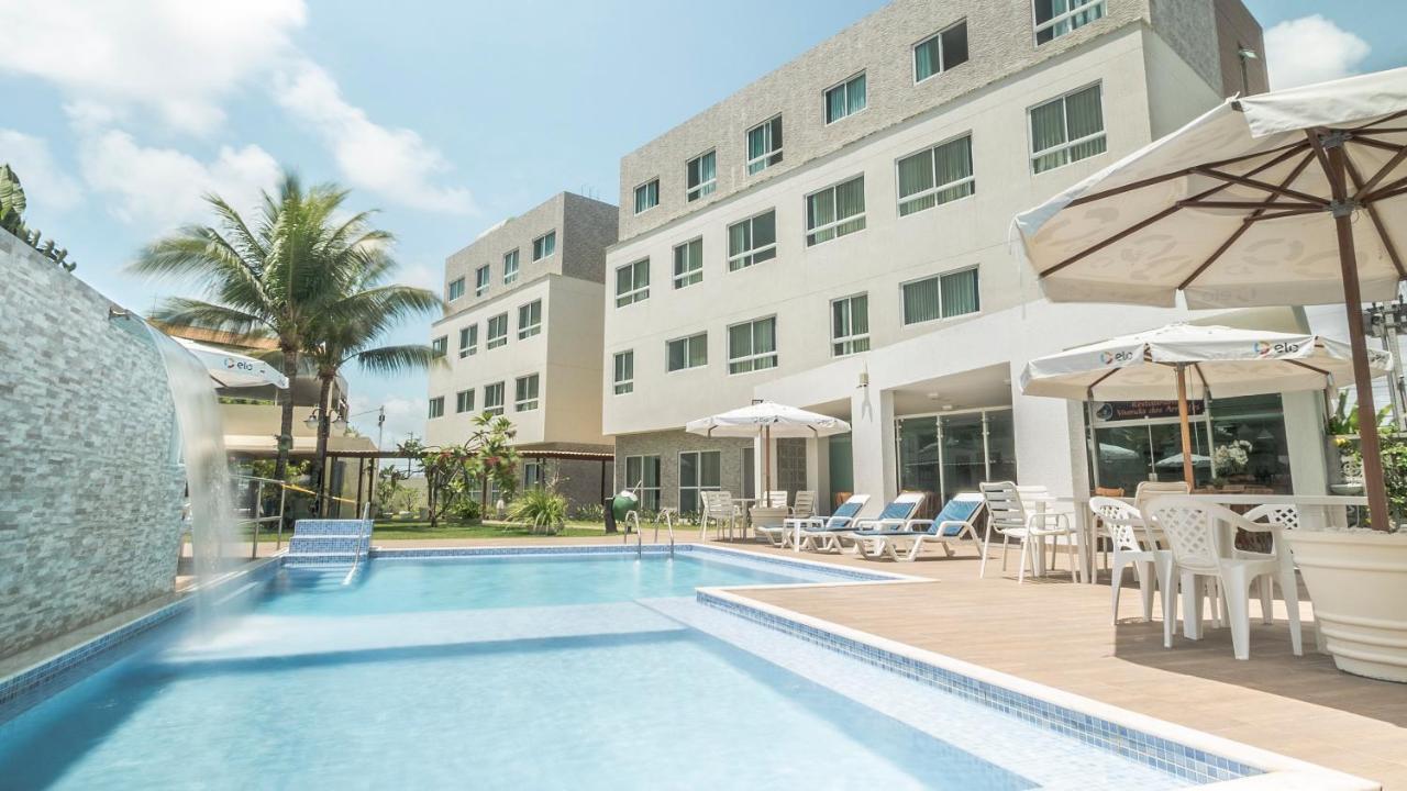 Vivenda Dos Arrecifes Hotel Porto de Galinhas Exterior photo